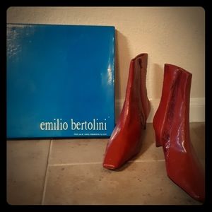 Emilio Bertolini boots
